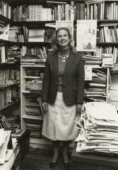 Heather Frazer, PhD, Professor Emeritus