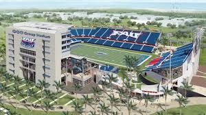 Florida Atlantic University Football Stadium