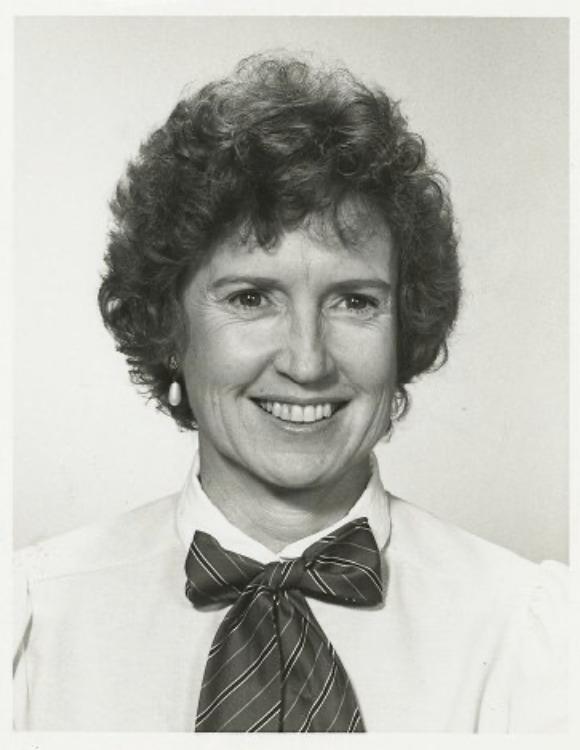 Dorothy E. McBride Stetson, PhD, Professor Emeritus of Political Science