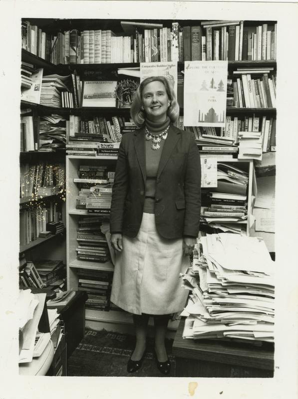 Heather Frazer, PhD, Professor Emeritus