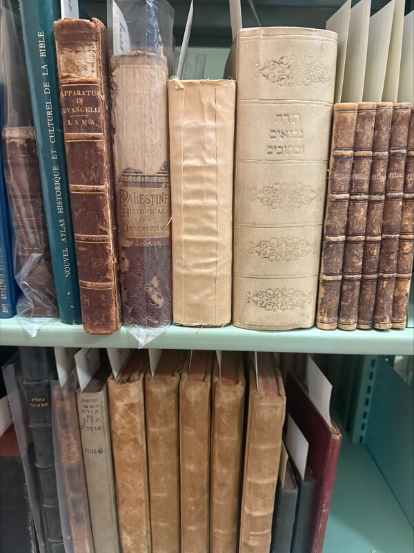Books from FAU Archives