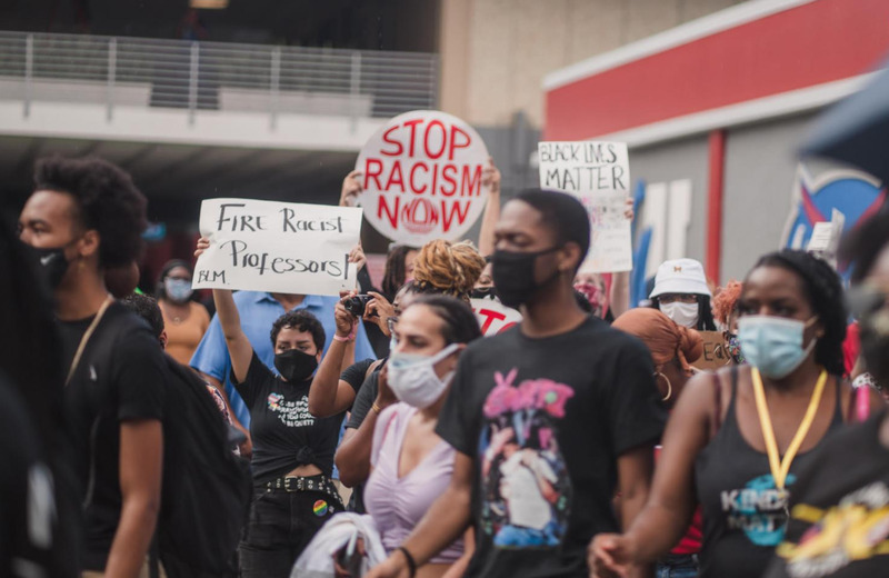 Black Lives Matter Protest