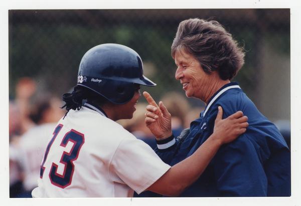 Joan Joyce: Founding Head Softball Coach for FAU (1994-2021)