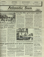 Faculty files grievance appeals