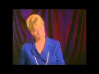 Anne Boykin interview about theory of caring as grounding for nursing.