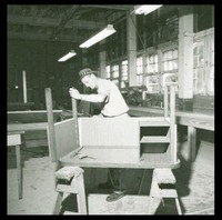Building a Desk in the Carpentry Shop