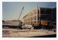 S.E. Wimberly Library Additional Construction