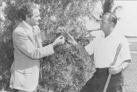 Glenwood L. Creech  and John E. Williams