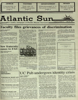 Faculty files grievances of discrimination