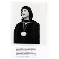 Popovich Inauguration