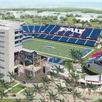 Florida Atlantic University Football Stadium