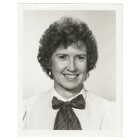 Dorothy E. McBride Stetson, PhD, Professor Emeritus of Political Science 1965 -2005