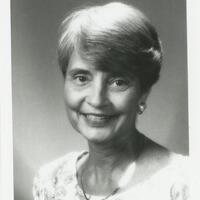 Anne Boykin, RN, PhD, Dean and Professor Emeritus, 1997