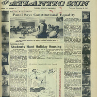 Panel for Gender Equality