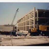 S.E. Wimberly Library Additional Construction