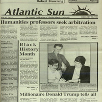 Humanities professors seek arbitration