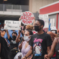 Black Lives Matter Protest