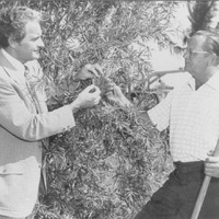 Glenwood L. Creech  and John E. Williams