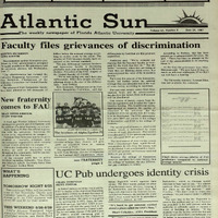 Faculty files grievances of discrimination